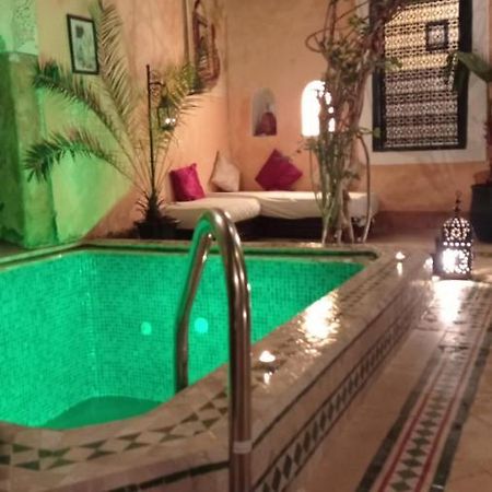 Riad El Filali Marrakesh Ngoại thất bức ảnh