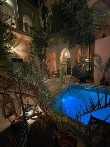 Riad El Filali Marrakesh Ngoại thất bức ảnh