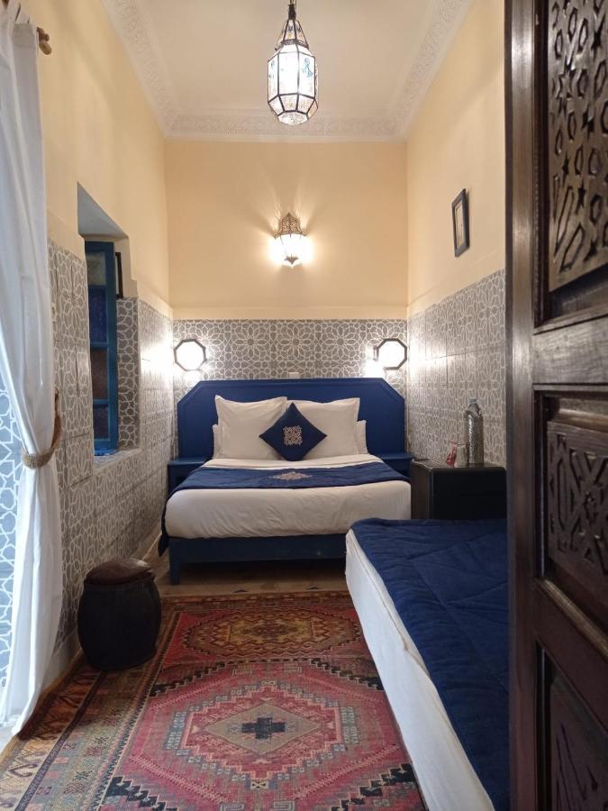 Riad El Filali Marrakesh Ngoại thất bức ảnh