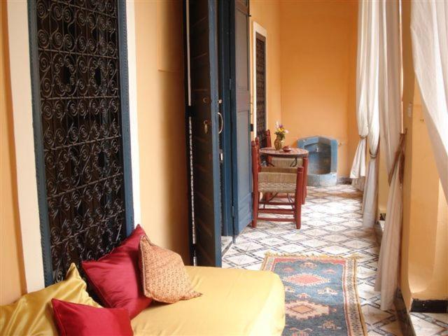 Riad El Filali Marrakesh Ngoại thất bức ảnh